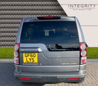 USED 2010 60 LAND ROVER DISCOVERY 3.0 4 TDV6 HSE 5d 245 BHP VERY HIGH HSE SPECIFICATION