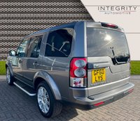 USED 2010 60 LAND ROVER DISCOVERY 3.0 4 TDV6 HSE 5d 245 BHP VERY HIGH HSE SPECIFICATION