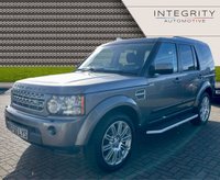 USED 2010 60 LAND ROVER DISCOVERY 3.0 4 TDV6 HSE 5d 245 BHP VERY HIGH HSE SPECIFICATION