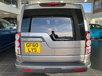 USED 2010 60 LAND ROVER DISCOVERY 3.0 4 TDV6 HSE 5d 245 BHP VERY HIGH HSE SPECIFICATION