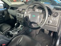 USED 2010 60 LAND ROVER DISCOVERY 3.0 4 TDV6 HSE 5d 245 BHP VERY HIGH HSE SPECIFICATION
