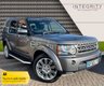 USED 2010 60 LAND ROVER DISCOVERY 3.0 4 TDV6 HSE 5d 245 BHP VERY HIGH HSE SPECIFICATION