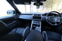 USED 2015 65 LAND ROVER RANGE ROVER SPORT 3.0 SDV6 AUTOBIOGRAPHY DYNAMIC 5d 306 BHP 