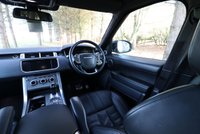 USED 2015 65 LAND ROVER RANGE ROVER SPORT 3.0 SDV6 AUTOBIOGRAPHY DYNAMIC 5d 306 BHP 