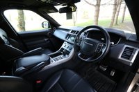 USED 2015 65 LAND ROVER RANGE ROVER SPORT 3.0 SDV6 AUTOBIOGRAPHY DYNAMIC 5d 306 BHP 