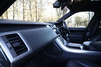 USED 2015 65 LAND ROVER RANGE ROVER SPORT 3.0 SDV6 AUTOBIOGRAPHY DYNAMIC 5d 306 BHP 