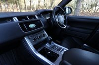 USED 2015 65 LAND ROVER RANGE ROVER SPORT 3.0 SDV6 AUTOBIOGRAPHY DYNAMIC 5d 306 BHP 