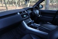 USED 2015 65 LAND ROVER RANGE ROVER SPORT 3.0 SDV6 AUTOBIOGRAPHY DYNAMIC 5d 306 BHP 