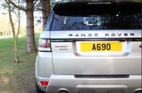 USED 2015 65 LAND ROVER RANGE ROVER SPORT 3.0 SDV6 AUTOBIOGRAPHY DYNAMIC 5d 306 BHP 