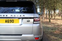 USED 2015 65 LAND ROVER RANGE ROVER SPORT 3.0 SDV6 AUTOBIOGRAPHY DYNAMIC 5d 306 BHP 