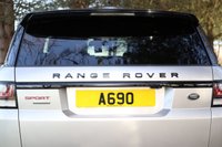 USED 2015 65 LAND ROVER RANGE ROVER SPORT 3.0 SDV6 AUTOBIOGRAPHY DYNAMIC 5d 306 BHP 