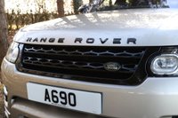 USED 2015 65 LAND ROVER RANGE ROVER SPORT 3.0 SDV6 AUTOBIOGRAPHY DYNAMIC 5d 306 BHP 
