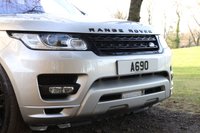 USED 2015 65 LAND ROVER RANGE ROVER SPORT 3.0 SDV6 AUTOBIOGRAPHY DYNAMIC 5d 306 BHP 