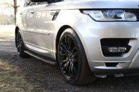 USED 2015 65 LAND ROVER RANGE ROVER SPORT 3.0 SDV6 AUTOBIOGRAPHY DYNAMIC 5d 306 BHP 