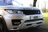 USED 2015 65 LAND ROVER RANGE ROVER SPORT 3.0 SDV6 AUTOBIOGRAPHY DYNAMIC 5d 306 BHP 