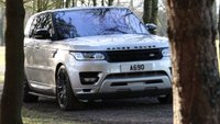 USED 2015 65 LAND ROVER RANGE ROVER SPORT 3.0 SDV6 AUTOBIOGRAPHY DYNAMIC 5d 306 BHP 