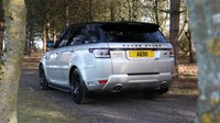 USED 2015 65 LAND ROVER RANGE ROVER SPORT 3.0 SDV6 AUTOBIOGRAPHY DYNAMIC 5d 306 BHP 