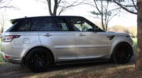 USED 2015 65 LAND ROVER RANGE ROVER SPORT 3.0 SDV6 AUTOBIOGRAPHY DYNAMIC 5d 306 BHP 