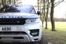 USED 2015 65 LAND ROVER RANGE ROVER SPORT 3.0 SDV6 AUTOBIOGRAPHY DYNAMIC 5d 306 BHP 