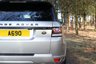 USED 2015 65 LAND ROVER RANGE ROVER SPORT 3.0 SDV6 AUTOBIOGRAPHY DYNAMIC 5d 306 BHP 