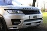 USED 2015 65 LAND ROVER RANGE ROVER SPORT 3.0 SDV6 AUTOBIOGRAPHY DYNAMIC 5d 306 BHP 