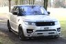 USED 2015 65 LAND ROVER RANGE ROVER SPORT 3.0 SDV6 AUTOBIOGRAPHY DYNAMIC 5d 306 BHP 