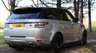 USED 2015 65 LAND ROVER RANGE ROVER SPORT 3.0 SDV6 AUTOBIOGRAPHY DYNAMIC 5d 306 BHP 