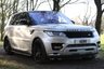 USED 2015 65 LAND ROVER RANGE ROVER SPORT 3.0 SDV6 AUTOBIOGRAPHY DYNAMIC 5d 306 BHP 