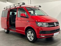 USED 2018 67 VOLKSWAGEN TRANSPORTER 2.0 T32 TDI KOMBI HIGHLINE BMT 148 BHP 