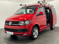 USED 2018 67 VOLKSWAGEN TRANSPORTER 2.0 T32 TDI KOMBI HIGHLINE BMT 148 BHP 