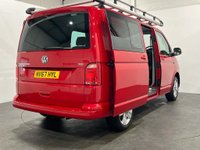 USED 2018 67 VOLKSWAGEN TRANSPORTER 2.0 T32 TDI KOMBI HIGHLINE BMT 148 BHP 