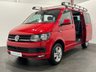 USED 2018 67 VOLKSWAGEN TRANSPORTER 2.0 T32 TDI KOMBI HIGHLINE BMT 148 BHP 