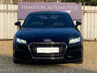 USED 2016 16 AUDI TT 2.0 TFSI S LINE 2d 227 BHP TECH PACK