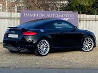 USED 2016 16 AUDI TT 2.0 TFSI S LINE 2d 227 BHP TECH PACK