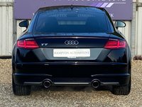 USED 2016 16 AUDI TT 2.0 TFSI S LINE 2d 227 BHP TECH PACK