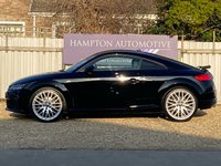 USED 2016 16 AUDI TT 2.0 TFSI S LINE 2d 227 BHP TECH PACK
