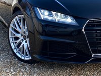 USED 2016 16 AUDI TT 2.0 TFSI S LINE 2d 227 BHP TECH PACK