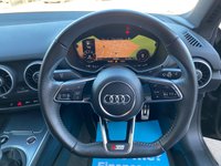 USED 2016 16 AUDI TT 2.0 TFSI S LINE 2d 227 BHP TECH PACK