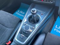 USED 2016 16 AUDI TT 2.0 TFSI S LINE 2d 227 BHP TECH PACK
