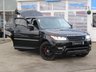 USED 2017 17 LAND ROVER RANGE ROVER SPORT 4.4 SDV8 AUTOBIOGRAPHY DYNAMIC 5d 339 BHP Finished in SANTORINI BLACK METALIC with contrasting HEATED LEATHER SEATS. This Range Rover Sport is a luxurious top of the range SUV. This top of the range is great, comfortable and a good choice if you want a posh car that's brilliant for family life. Features include Pan Roof, Rear camera, Heated front and rear Seats, Sat Nav, DAB, Cruise, 22 " Alloys, Red Calipers and more. Land Rover Dealer serviced at 5790 miles, 16042 miles, 29146 miles, 41101 miles, 60667 miles and at 74324 miles.