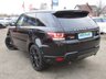 USED 2017 17 LAND ROVER RANGE ROVER SPORT 4.4 SDV8 AUTOBIOGRAPHY DYNAMIC 5d 339 BHP Finished in SANTORINI BLACK METALIC with contrasting HEATED LEATHER SEATS. This Range Rover Sport is a luxurious top of the range SUV. This top of the range is great, comfortable and a good choice if you want a posh car that's brilliant for family life. Features include Pan Roof, Rear camera, Heated front and rear Seats, Sat Nav, DAB, Cruise, 22 " Alloys, Red Calipers and more. Land Rover Dealer serviced at 5790 miles, 16042 miles, 29146 miles, 41101 miles, 60667 miles and at 74324 miles.