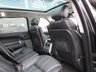 USED 2017 17 LAND ROVER RANGE ROVER SPORT 4.4 SDV8 AUTOBIOGRAPHY DYNAMIC 5d 339 BHP Finished in SANTORINI BLACK METALIC with contrasting HEATED LEATHER SEATS. This Range Rover Sport is a luxurious top of the range SUV. This top of the range is great, comfortable and a good choice if you want a posh car that's brilliant for family life. Features include Pan Roof, Rear camera, Heated front and rear Seats, Sat Nav, DAB, Cruise, 22 " Alloys, Red Calipers and more. Land Rover Dealer serviced at 5790 miles, 16042 miles, 29146 miles, 41101 miles, 60667 miles and at 74324 miles.