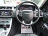 USED 2017 17 LAND ROVER RANGE ROVER SPORT 4.4 SDV8 AUTOBIOGRAPHY DYNAMIC 5d 339 BHP Finished in SANTORINI BLACK METALIC with contrasting HEATED LEATHER SEATS. This Range Rover Sport is a luxurious top of the range SUV. This top of the range is great, comfortable and a good choice if you want a posh car that's brilliant for family life. Features include Pan Roof, Rear camera, Heated front and rear Seats, Sat Nav, DAB, Cruise, 22 " Alloys, Red Calipers and more. Land Rover Dealer serviced at 5790 miles, 16042 miles, 29146 miles, 41101 miles, 60667 miles and at 74324 miles.