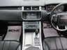USED 2017 17 LAND ROVER RANGE ROVER SPORT 4.4 SDV8 AUTOBIOGRAPHY DYNAMIC 5d 339 BHP Finished in SANTORINI BLACK METALIC with contrasting HEATED LEATHER SEATS. This Range Rover Sport is a luxurious top of the range SUV. This top of the range is great, comfortable and a good choice if you want a posh car that's brilliant for family life. Features include Pan Roof, Rear camera, Heated front and rear Seats, Sat Nav, DAB, Cruise, 22 " Alloys, Red Calipers and more. Land Rover Dealer serviced at 5790 miles, 16042 miles, 29146 miles, 41101 miles, 60667 miles and at 74324 miles.