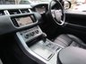 USED 2017 17 LAND ROVER RANGE ROVER SPORT 4.4 SDV8 AUTOBIOGRAPHY DYNAMIC 5d 339 BHP Finished in SANTORINI BLACK METALIC with contrasting HEATED LEATHER SEATS. This Range Rover Sport is a luxurious top of the range SUV. This top of the range is great, comfortable and a good choice if you want a posh car that's brilliant for family life. Features include Pan Roof, Rear camera, Heated front and rear Seats, Sat Nav, DAB, Cruise, 22 " Alloys, Red Calipers and more. Land Rover Dealer serviced at 5790 miles, 16042 miles, 29146 miles, 41101 miles, 60667 miles and at 74324 miles.