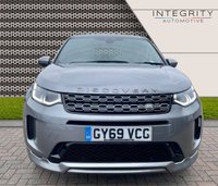USED 2019 69 LAND ROVER DISCOVERY SPORT 2.0 R-DYNAMIC SE MHEV 5d 178 BHP LOW RATE FINANCE/HOME DELIVERY