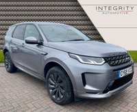USED 2019 69 LAND ROVER DISCOVERY SPORT 2.0 R-DYNAMIC SE MHEV 5d 178 BHP LOW RATE FINANCE/HOME DELIVERY