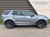 USED 2019 69 LAND ROVER DISCOVERY SPORT 2.0 R-DYNAMIC SE MHEV 5d 178 BHP LOW RATE FINANCE/HOME DELIVERY