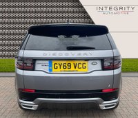 USED 2019 69 LAND ROVER DISCOVERY SPORT 2.0 R-DYNAMIC SE MHEV 5d 178 BHP LOW RATE FINANCE/HOME DELIVERY