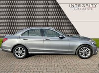 USED 2014 14 MERCEDES-BENZ C-CLASS 2.0 C200 SPORT 4d 184 BHP LOW RATE FINANCE/HOME DELIVERY